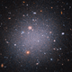 The ultra-diffuse galaxy DF2 seems strangely devoid of dark matter.